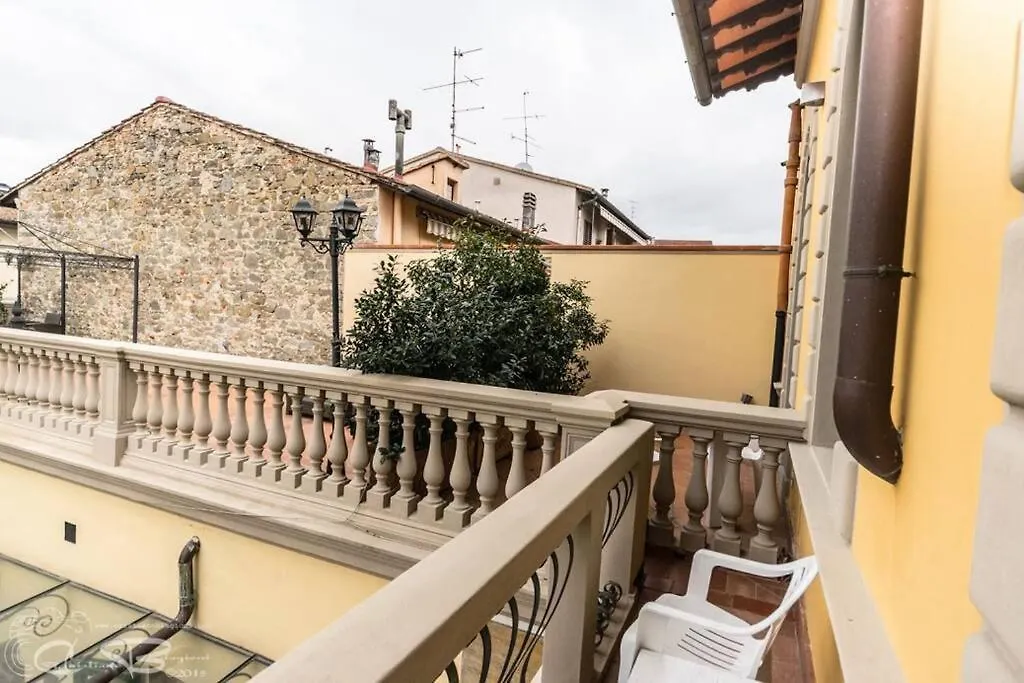 Cozy Suite By Villa Il Mosaico-1