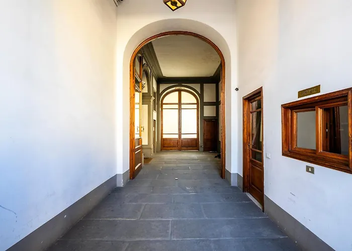 Residenza Signorile nel Cuore di Firenze